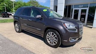 2014 GMC Acadia Denali 1GKKVTKD9EJ263699 2014 GMC Acadia Denali