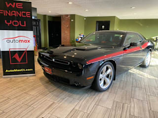 2015 Dodge Challenger R/T Plus 2C3CDZBTXFH774102 2015 Dodge Challenger R/T Plus
