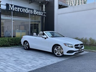 2018 Mercedes-Benz E-Class E 400 4MATIC WDD1K6GBXJF041040 2018 Mercedes-Benz E-Class E 400 4MATIC