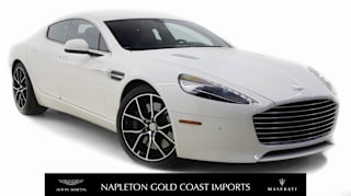 2014 Aston Martin Rapide S SCFHDDAT7EGF03597 2014 Aston Martin Rapide S