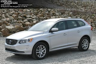 2017 Volvo XC60 T5 Dynamic YV440MDJ2H2084430 2017 Volvo XC60 T5 Dynamic