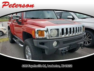 2007 HUMMER H3 Base 5GTDN13E878111710 2007 HUMMER H3 Base