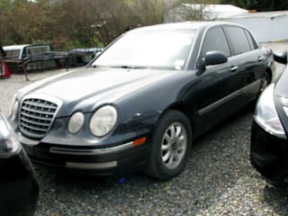 2005 Kia Amanti Base KNALD124955063533 2005 Kia Amanti Base