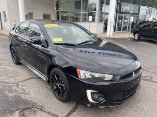 2017 Mitsubishi Lancer LE JA32U2FUXHU015918 2017 Mitsubishi Lancer LE