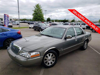 2004 Mercury Grand Marquis LS Premium 2MEHM75W44X669357 2004 Mercury Grand Marquis LS Premium
