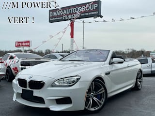 2013 BMW M6 WBSLZ9C55DDZ77866 2013 BMW M6