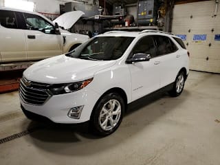 2019 Chevrolet Equinox Premier 2GNAXXEVXK6149255 2019 Chevrolet Equinox Premier