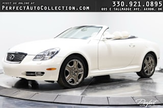 2006 Lexus SC 430 JTHFN48Y169007927 2006 Lexus SC 430