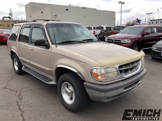 1997 Ford Explorer 1FMDU34E3VZB16580 1997 Ford Explorer