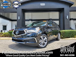 2018 Acura MDX 5J8YD3H59JL005448 2018 Acura MDX