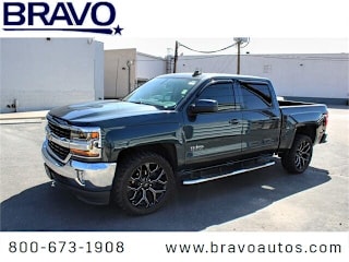 2018 Chevrolet Silverado 1500 LT 3GCPCREC8JG407879 2018 Chevrolet Silverado 1500 LT