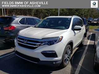 2017 Honda Pilot 5FNYF6H0XHB006247 2017 Honda Pilot