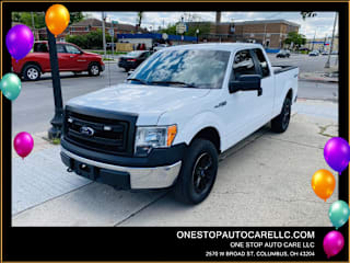 2013 Ford F-150 XL 1FTFX1EF7DKD30950 2013 Ford F-150 XL