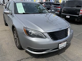 2013 Chrysler 200 1C3CCBBB9DN597824 2013 Chrysler 200
