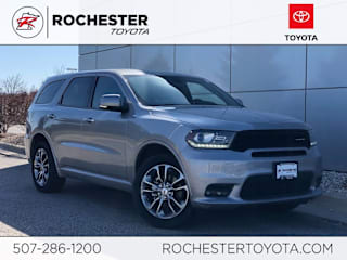 2019 Dodge Durango 1C4RDJDG9KC780171 2019 Dodge Durango