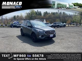2019 Ford Escape SE 1FMCU0GD4KUB07781 2019 Ford Escape SE