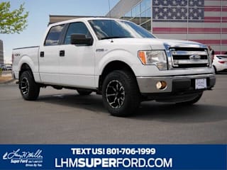 2013 Ford F-150 XL 1FTFW1EF9DFC36595 2013 Ford F-150 XL