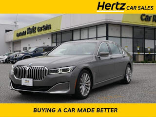 2020 BMW 7 Series WBA7T2C06LCE27201 2020 BMW 7 Series