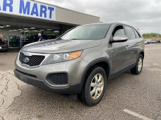 2012 Kia Sorento LX 5XYKT3A19CG277026 2012 Kia Sorento LX
