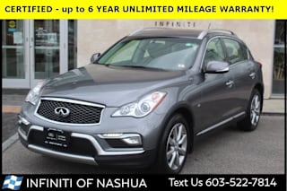 2017 Infiniti QX50 Base JN1BJ0RR9HM416952 2017 Infiniti QX50 Base