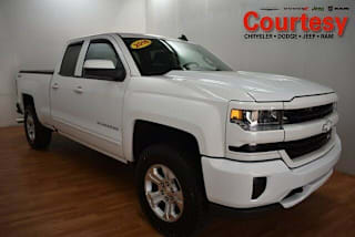 2016 Chevrolet Silverado 1500 LT 1GCVKREC4GZ249785 2016 Chevrolet Silverado 1500 LT