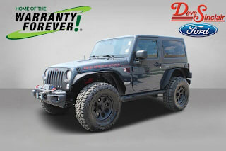 2017 Jeep Wrangler Rubicon Recon 1C4BJWCG6HL691658 2017 Jeep Wrangler Rubicon Recon