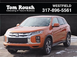 2020 Mitsubishi Outlander Sport 2.0 SE JA4AR3AU5LU002914 2020 Mitsubishi Outlander Sport 2.0 SE