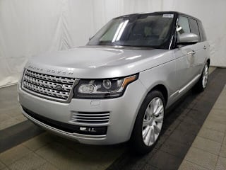 2017 Land Rover Range Rover SALGS2FEXHA320707 2017 Land Rover Range Rover