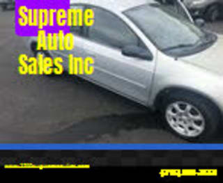 2005 Dodge Neon SXT 1B3ES56CX5D276346 2005 Dodge Neon SXT