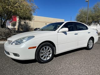 2003 Lexus ES 300 JTHBF30G336000743 2003 Lexus ES 300