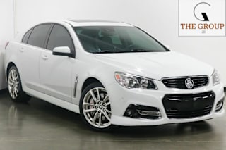 2015 Chevrolet SS Base 6G3F15RW4FL105064 2015 Chevrolet SS Base