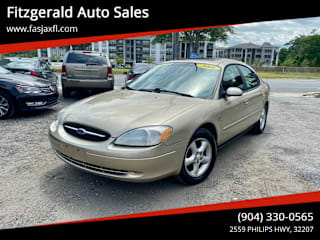 2001 Ford Taurus SES 1FAHP55S21A275974 2001 Ford Taurus SES