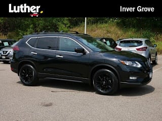 2018 Nissan Rogue SV 5N1AT2MV5JC797712 2018 Nissan Rogue SV