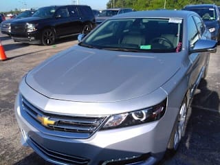2019 Chevrolet Impala Premier 2G1105S30K9142861 2019 Chevrolet Impala Premier