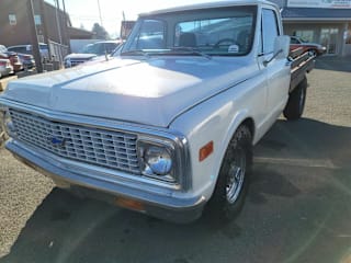 1972 Chevrolet Silverado 2500 CCE342Z157134 1972 Chevrolet Silverado 2500
