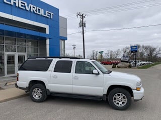2004 Chevrolet Suburban 1500 Z71 3GNFK16Z34G234769 2004 Chevrolet Suburban 1500 Z71