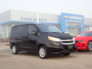 2017 Chevrolet City Express Cargo LS 3N63M0YN2HK719723 2017 Chevrolet City Express Cargo LS