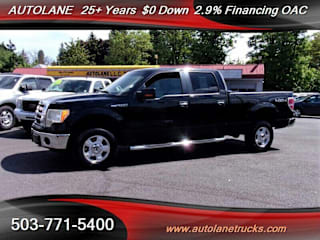 2009 Ford F-150 XLT 1FTPW14V09FA87871 2009 Ford F-150 XLT
