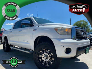 2010 Toyota Tundra Limited 5TFHW5F13AX145167 2010 Toyota Tundra Limited