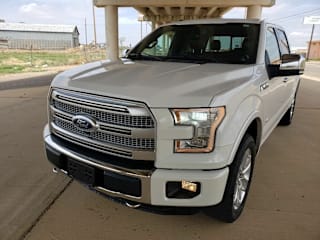 2015 Ford F-150 Platinum 1FTEW1EG1FFA04676 2015 Ford F-150 Platinum