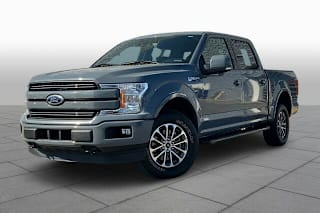 2019 Ford F-150 Lariat 1FTEW1E44KFA06650 2019 Ford F-150 Lariat