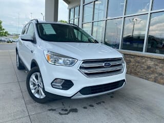 2018 Ford Escape SE 1FMCU0GD2JUA83477 2018 Ford Escape SE