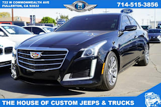 2016 Cadillac CTS 1G6AR5SS5G0127071 2016 Cadillac CTS