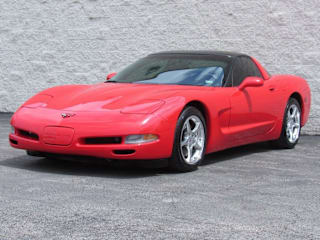 2000 Chevrolet Corvette Base 1G1YY22G6Y5105313 2000 Chevrolet Corvette Base