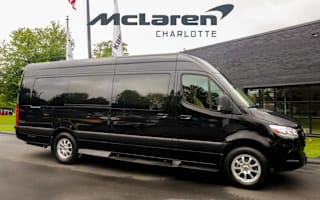 2020 Mercedes-Benz Sprinter Cargo 3500 W1W5EDHY3LP257596 2020 Mercedes-Benz Sprinter Cargo 3500
