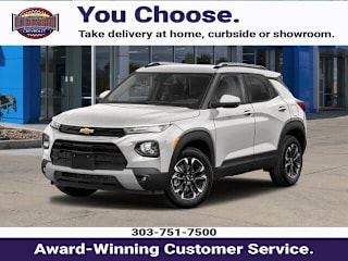 2021 Chevrolet TrailBlazer L KL79MLS23MB136545 2021 Chevrolet TrailBlazer L