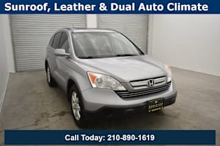 2008 Honda CR-V JHLRE38758C052703 2008 Honda CR-V
