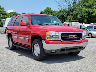 2001 GMC Yukon SLT 1GKEK13T41R193525 2001 GMC Yukon SLT