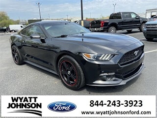 2016 Ford Mustang EcoBoost 1FA6P8TH5G5276392 2016 Ford Mustang EcoBoost