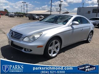 2008 Mercedes-Benz CLS CLS 550 WDDDJ72X08A133905 2008 Mercedes-Benz CLS CLS 550